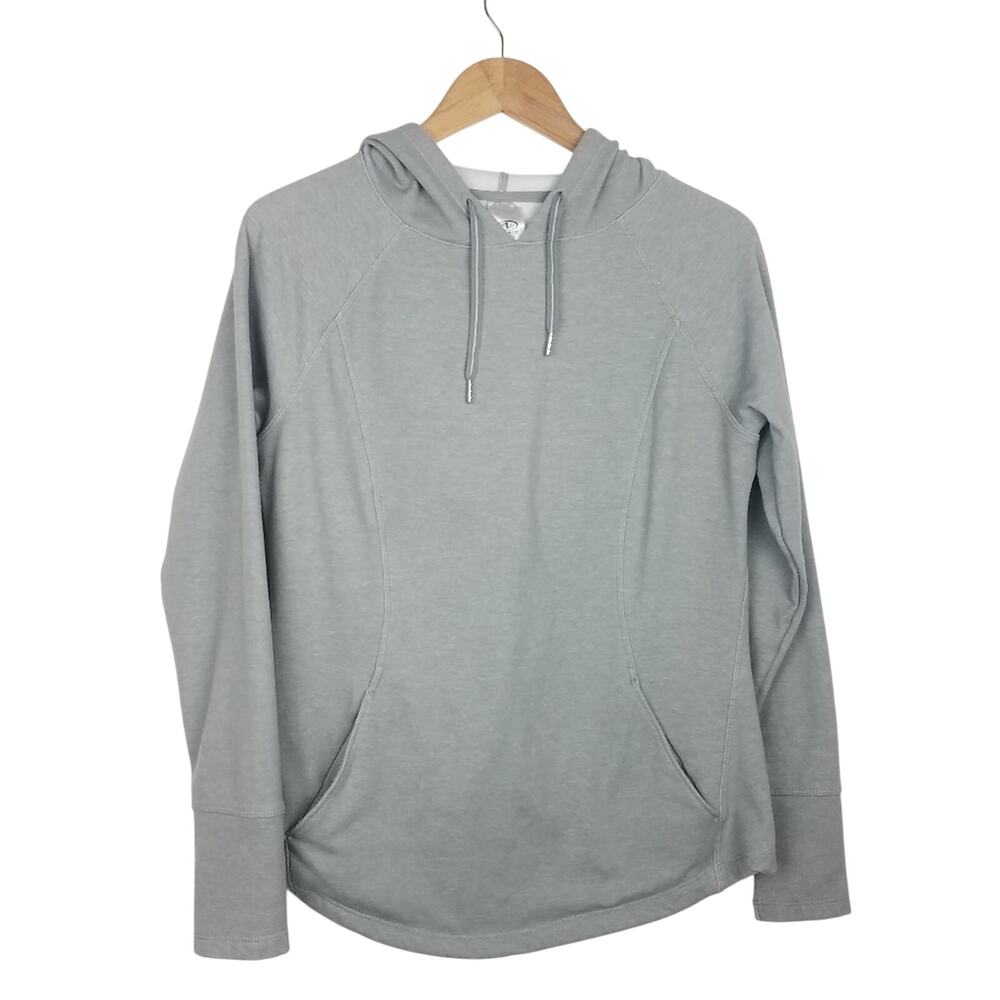 Athletic Works | Gray Pullover Hooded Sweatshirt